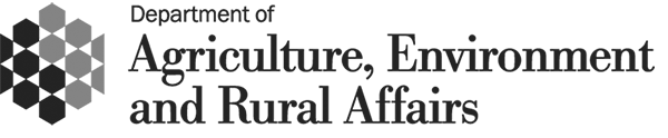 Agriculture environment and rural affairs logo