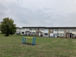 East