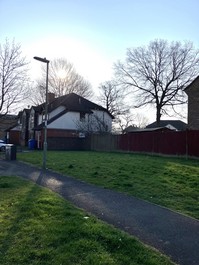 South