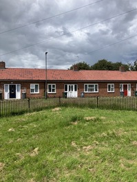 North