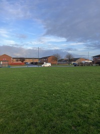 East