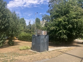 Site photo for this monitoring site