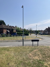 East