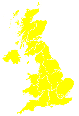 Click on a region for air pollution levels for 01/05/2011