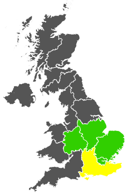 Click on a region for air pollution levels for 01/06/1984