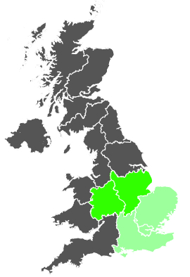 Click on a region for air pollution levels for 01/12/1984
