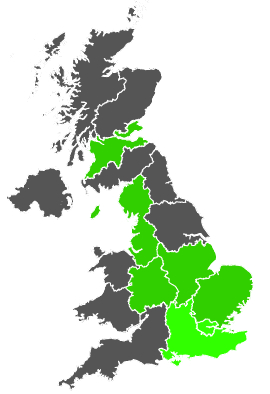 Click on a region for air pollution levels for 02/04/1986