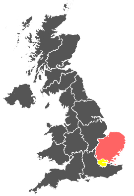 Click on a region for air pollution levels for 03/08/1977