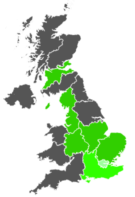 Click on a region for air pollution levels for 04/04/1986