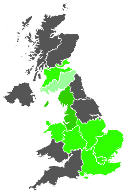 Click on a region for air pollution levels for 04/07/1986