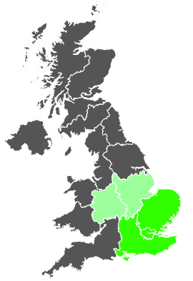 Click on a region for air pollution levels for 04/12/1984