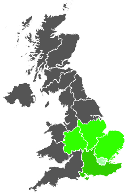 Click on a region for air pollution levels for 05/12/1984