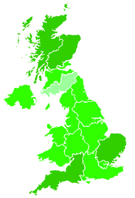 Click on a region for air pollution levels for 06/01/2024