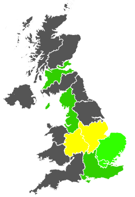 Click on a region for air pollution levels for 06/05/1986