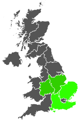Click on a region for air pollution levels for 06/10/1984