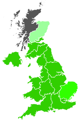 Click on a region for air pollution levels for 07/01/2000