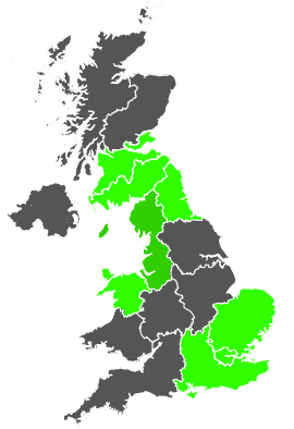 Click on a region for air pollution levels for 07/02/1987