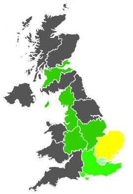 Click on a region for air pollution levels for 07/04/1986