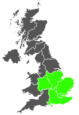 Click on a region for air pollution levels for 07/12/1984