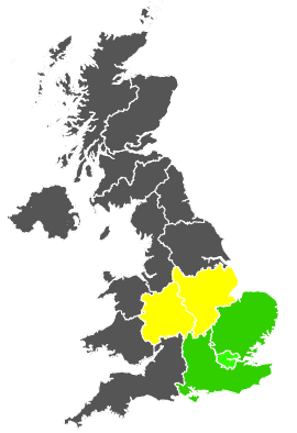 Click on a region for air pollution levels for 08/05/1984