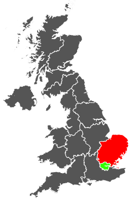Click on a region for air pollution levels for 08/08/1977