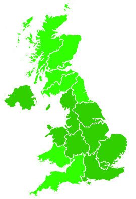 Click on a region for air pollution levels for 08/08/2011