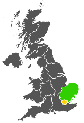 Click on a region for air pollution levels for 08/09/1977