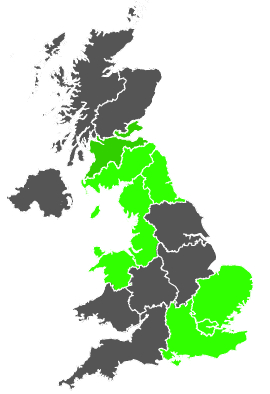 Click on a region for air pollution levels for 09/02/1987