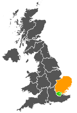 Click on a region for air pollution levels for 09/08/1977