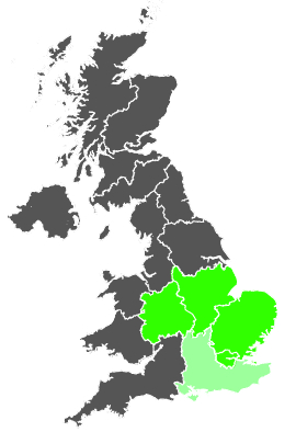 Click on a region for air pollution levels for 09/11/1984