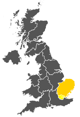 Click on a region for air pollution levels for 11/06/1978