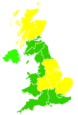 Click on a region for air pollution levels for {this.state.currentDate}