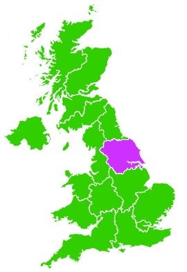 Click on a region for air pollution levels for 16/12/2005