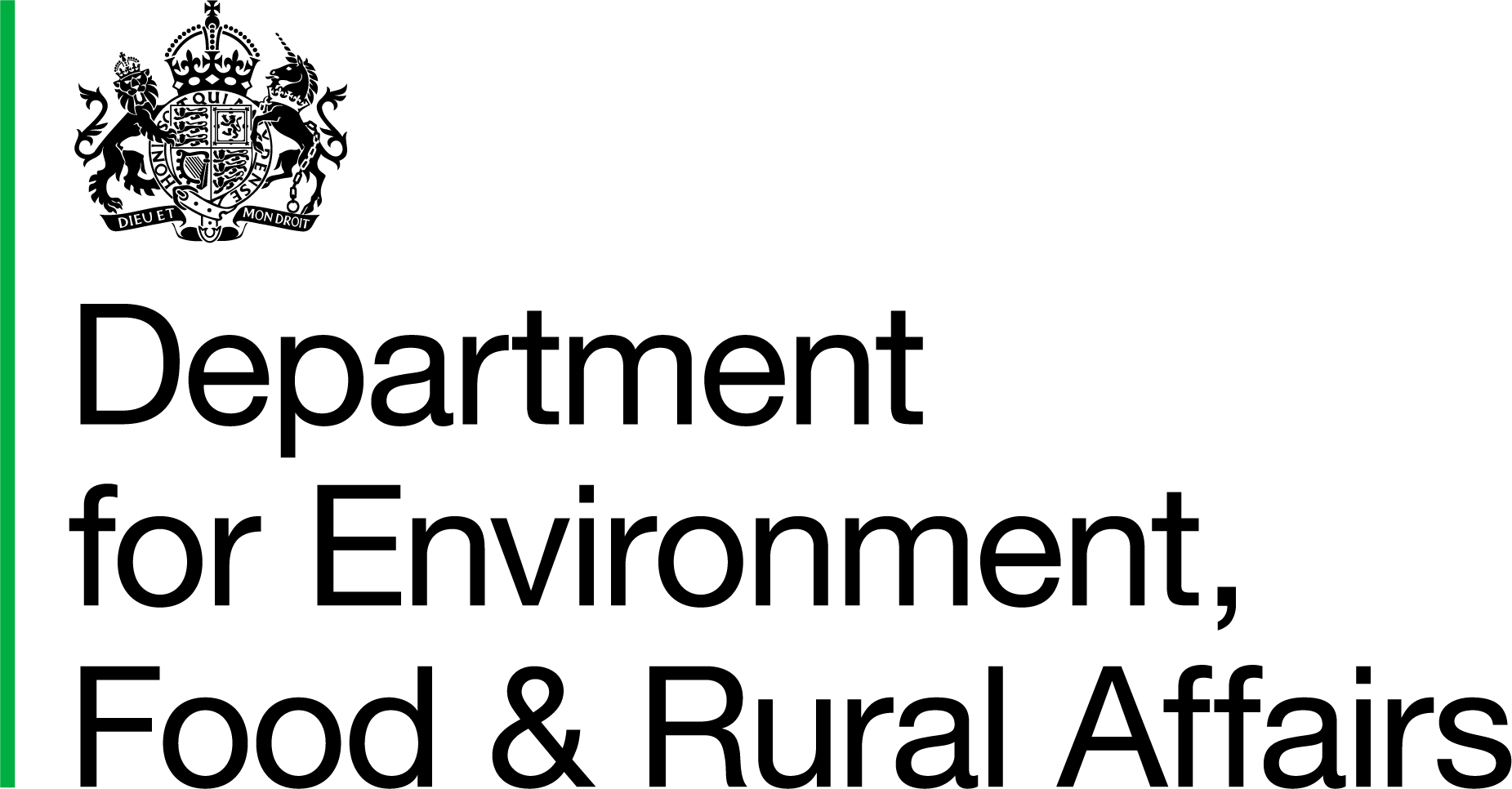 DEFRA department logo