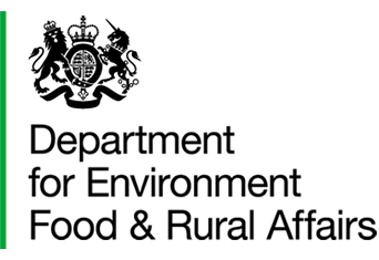 DEFRA department logo