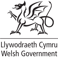 Welsh government logo
