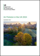 Front cover of 2024 report